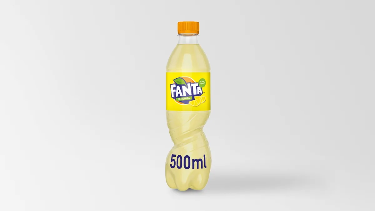 Fanta Lemon 0,5 l
