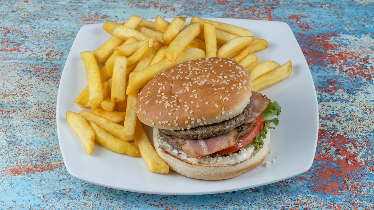 Hamburger Special