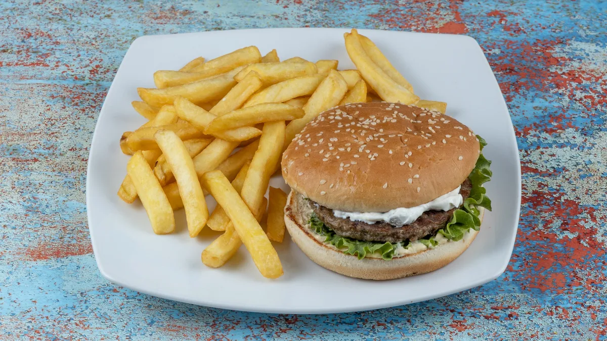 Hamburger