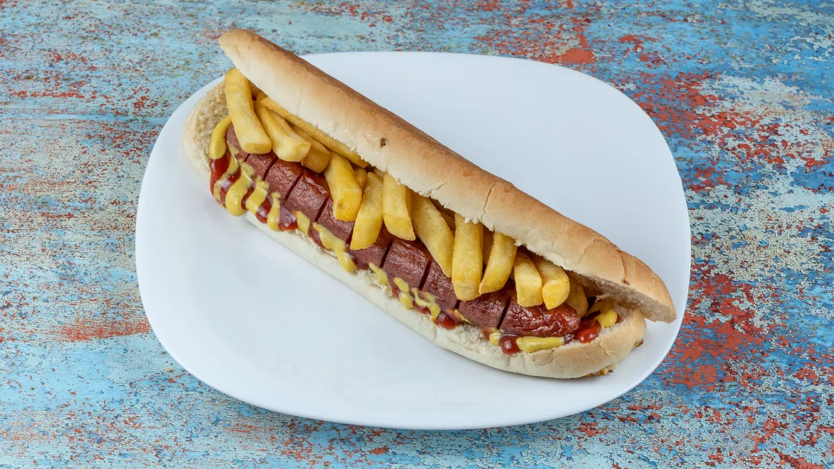 Hot Dog