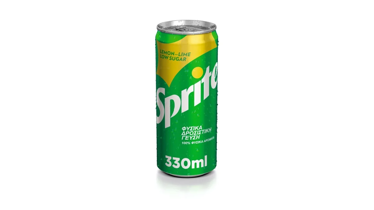 Sprite 0,33 l