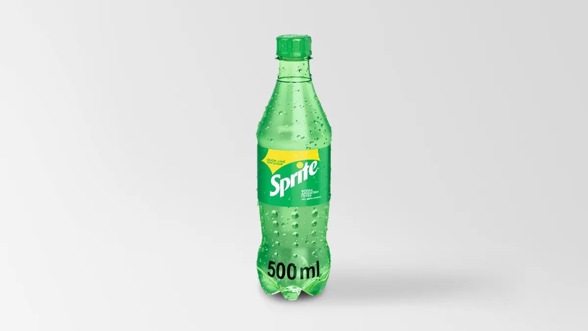 Sprite 0,5 l