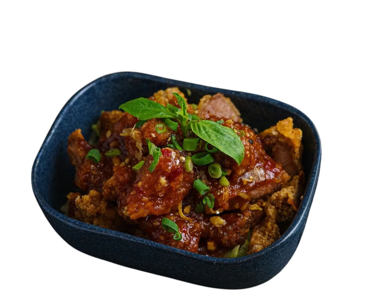 12. Crispy Pork