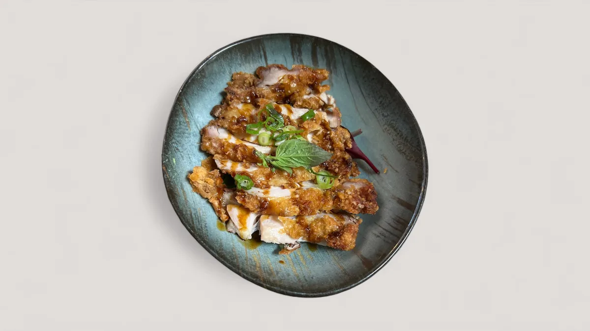 13. Chicken Bites