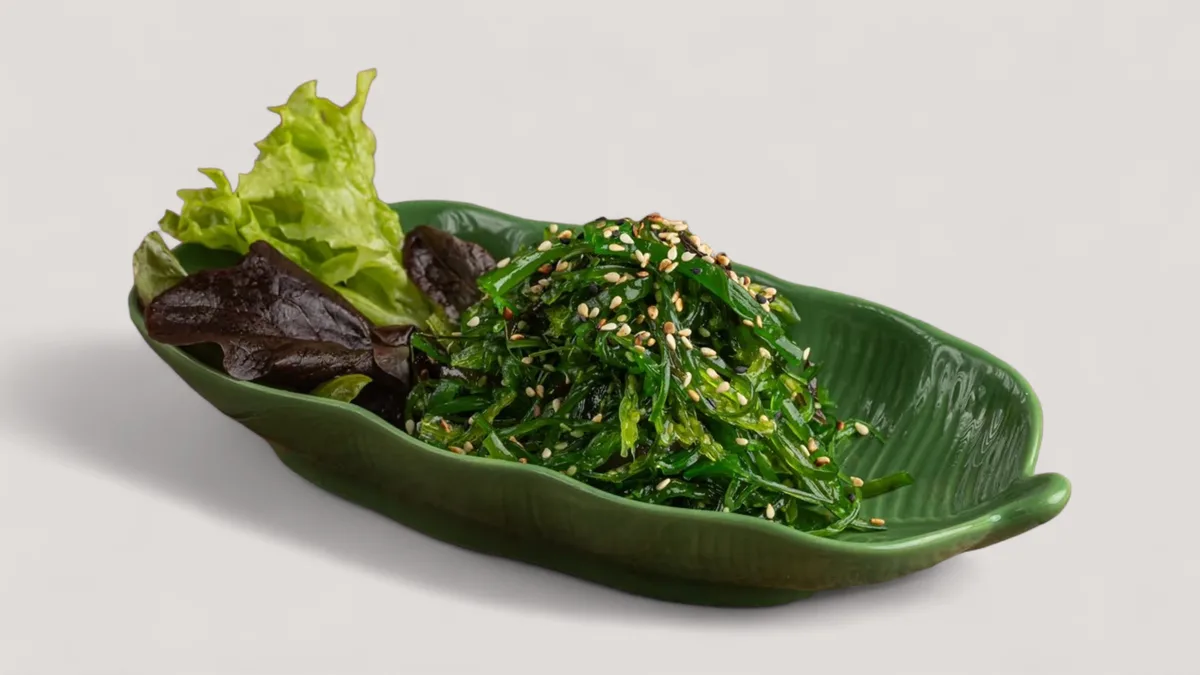 15. Seetang Salad