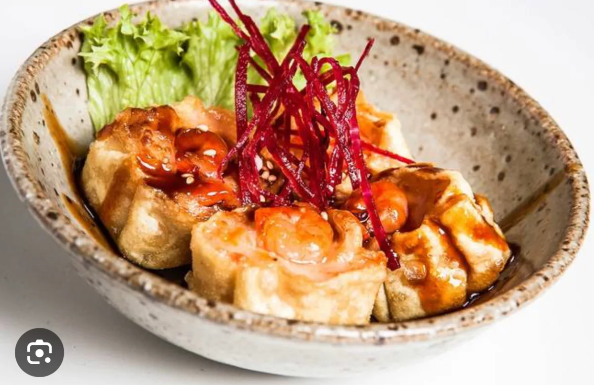 17. Ebi Shumai 4pcs.