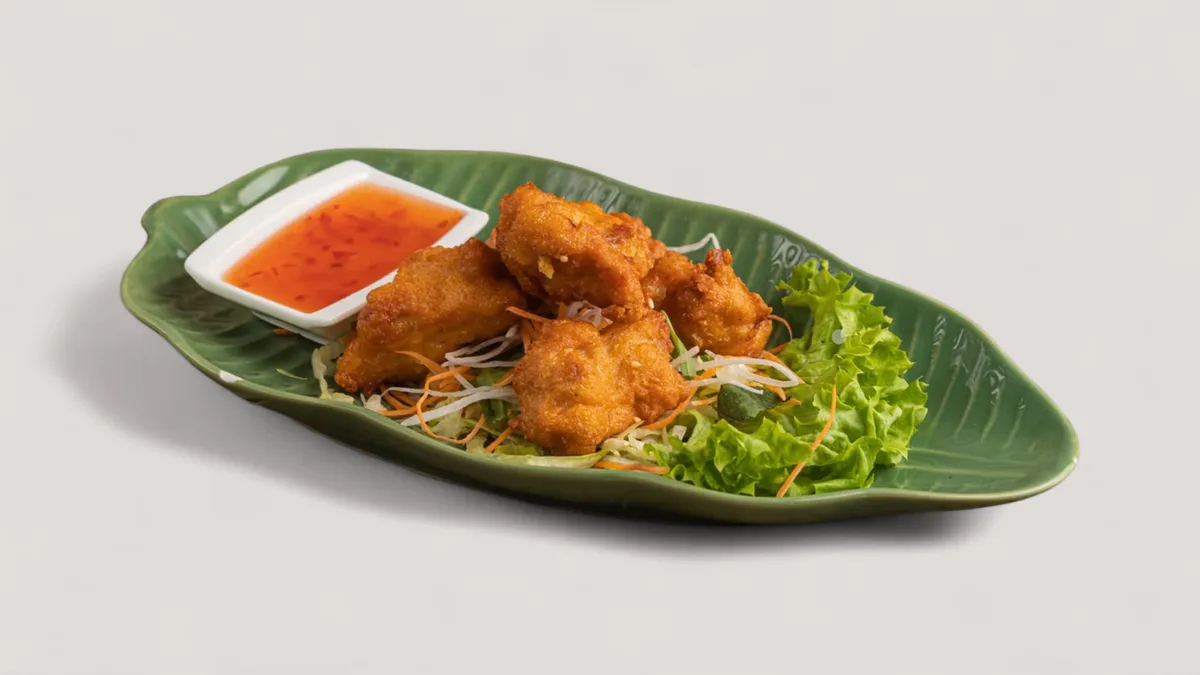 18. Tori No Karaage (4 pcs.)