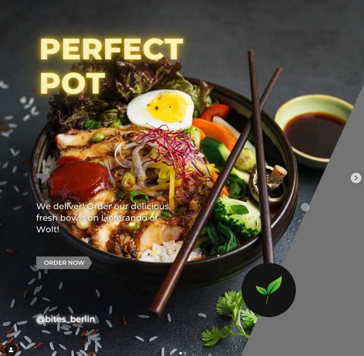 21. Perfect Pot