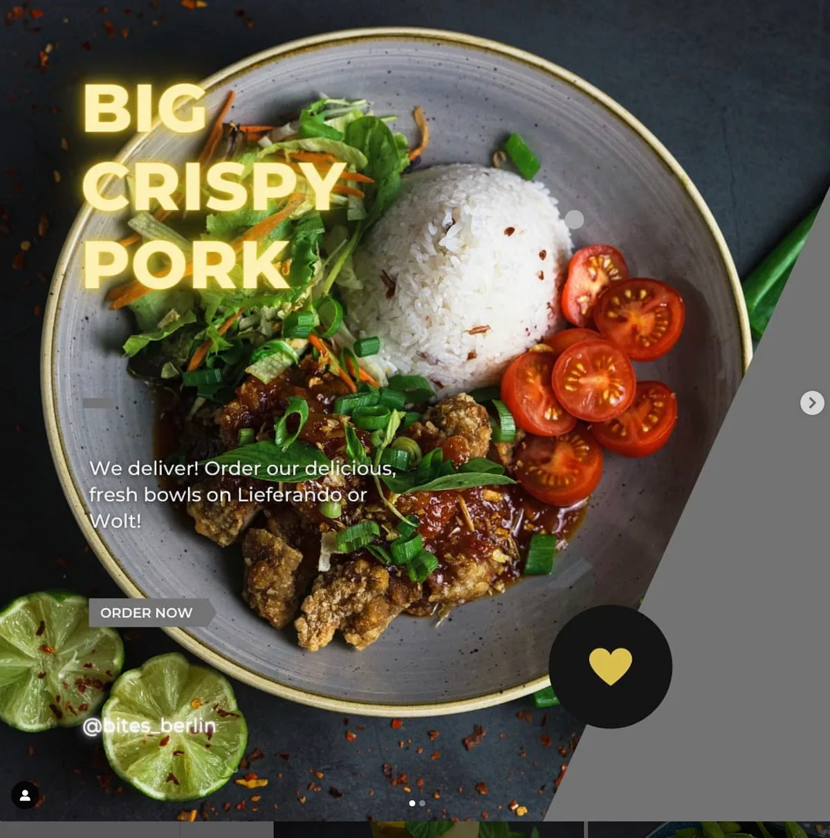 22. Big Crispy Pork