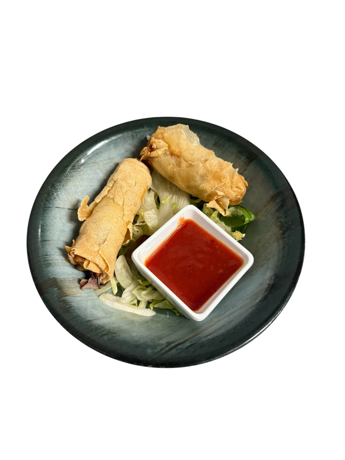 3. Golden Rolls 2pcs