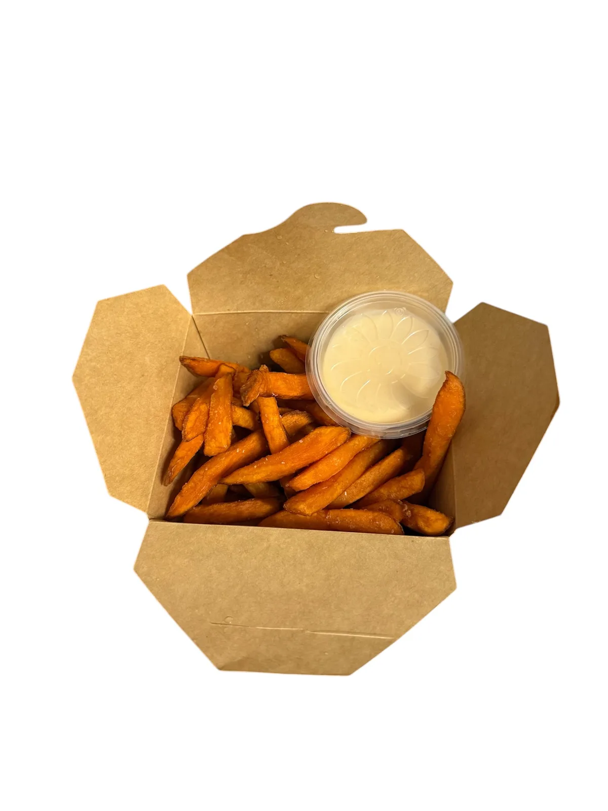 5. Sweet Fries