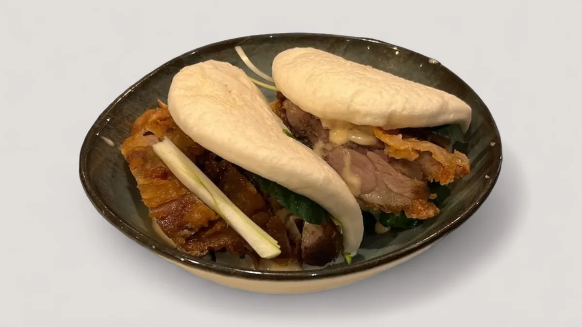6. Bites'bao Buns