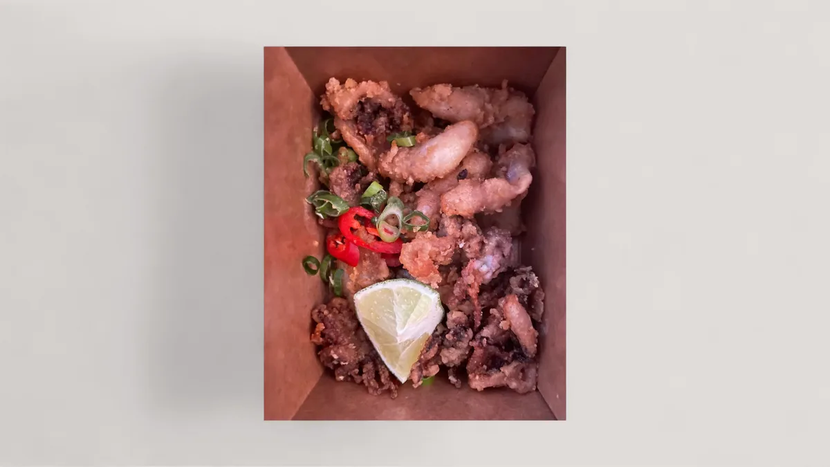 7. Calamari