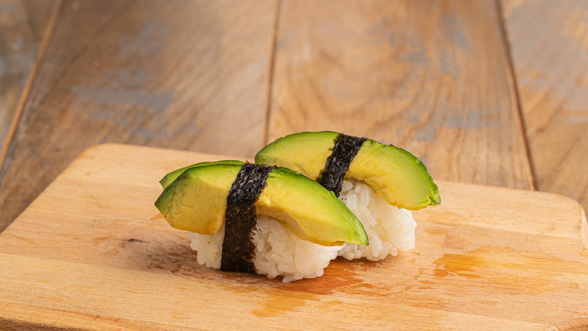 Avocado Nigiri