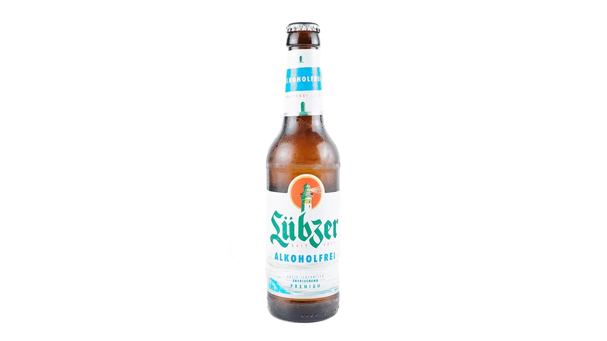 Lübzer Non-Alcoholic 0,33l