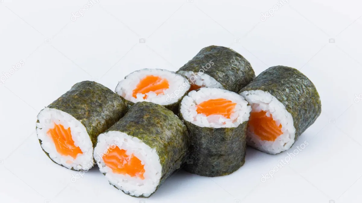 S1. Sake Maki
