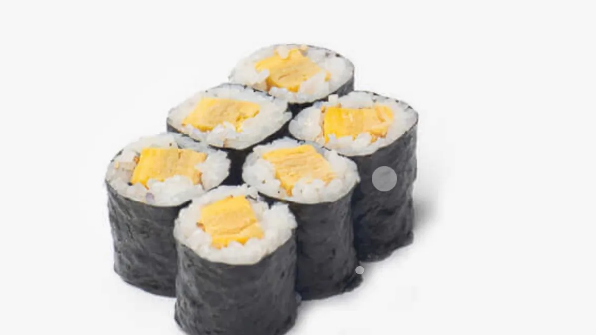 S11. Tamago Maki