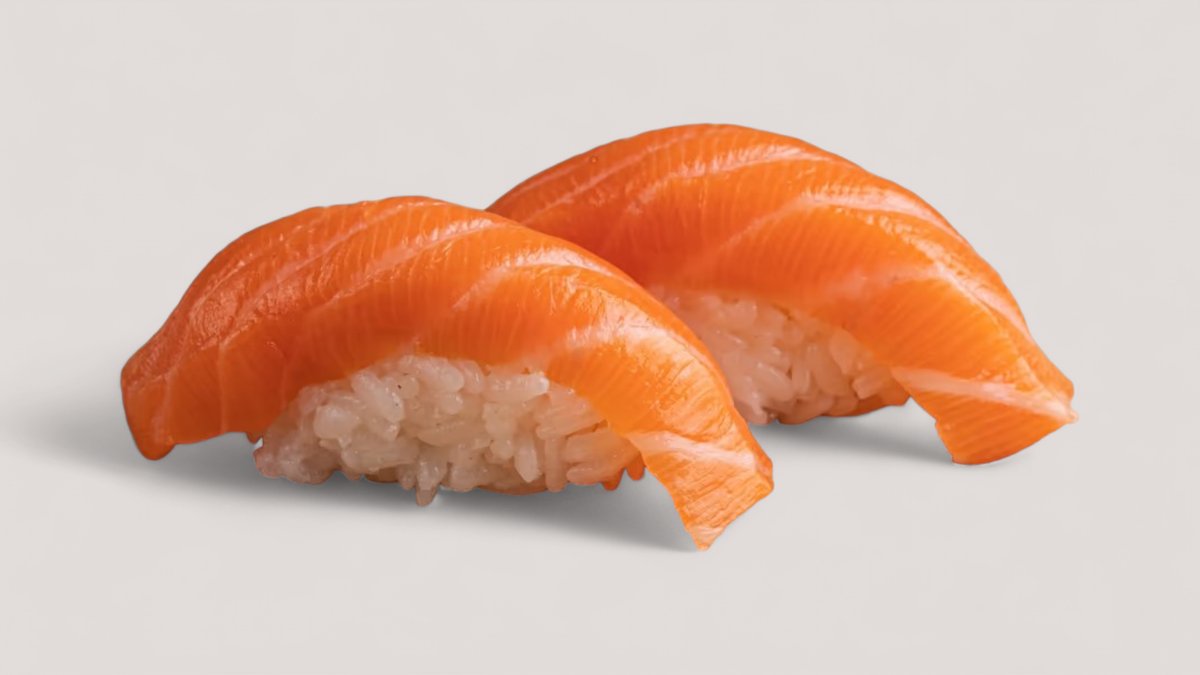 S16. Sake Nigiri