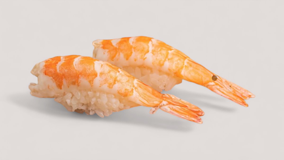 S18. Ebi Nigiri