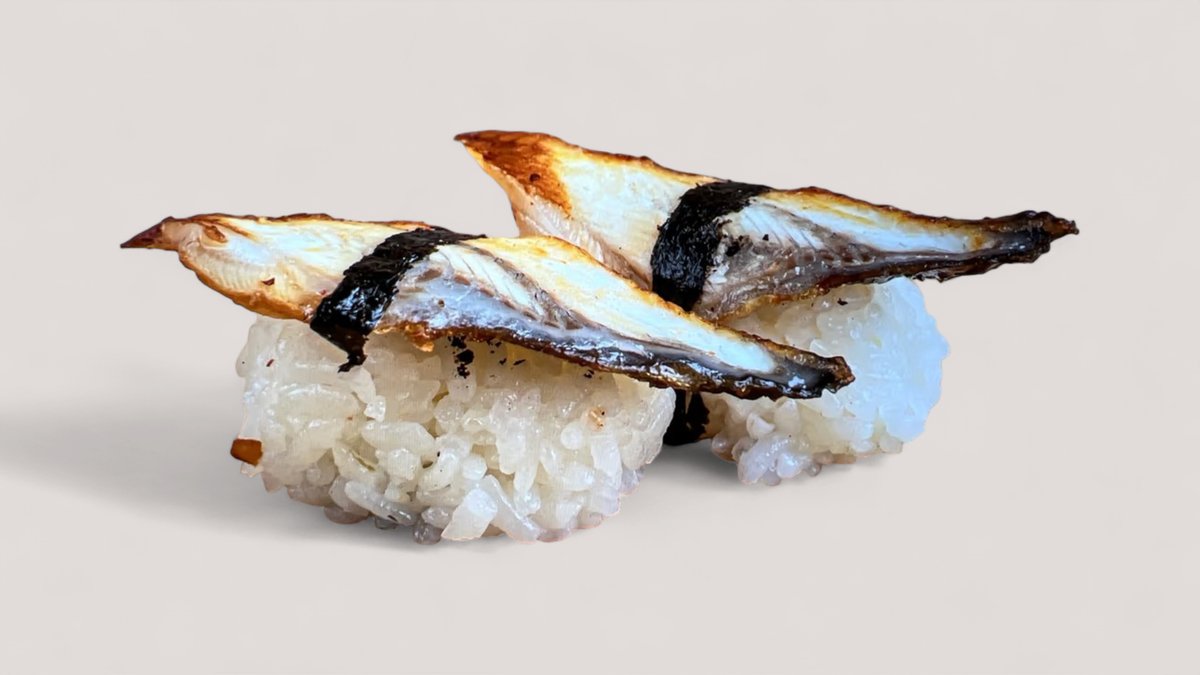 S21. Unagi Nigiri