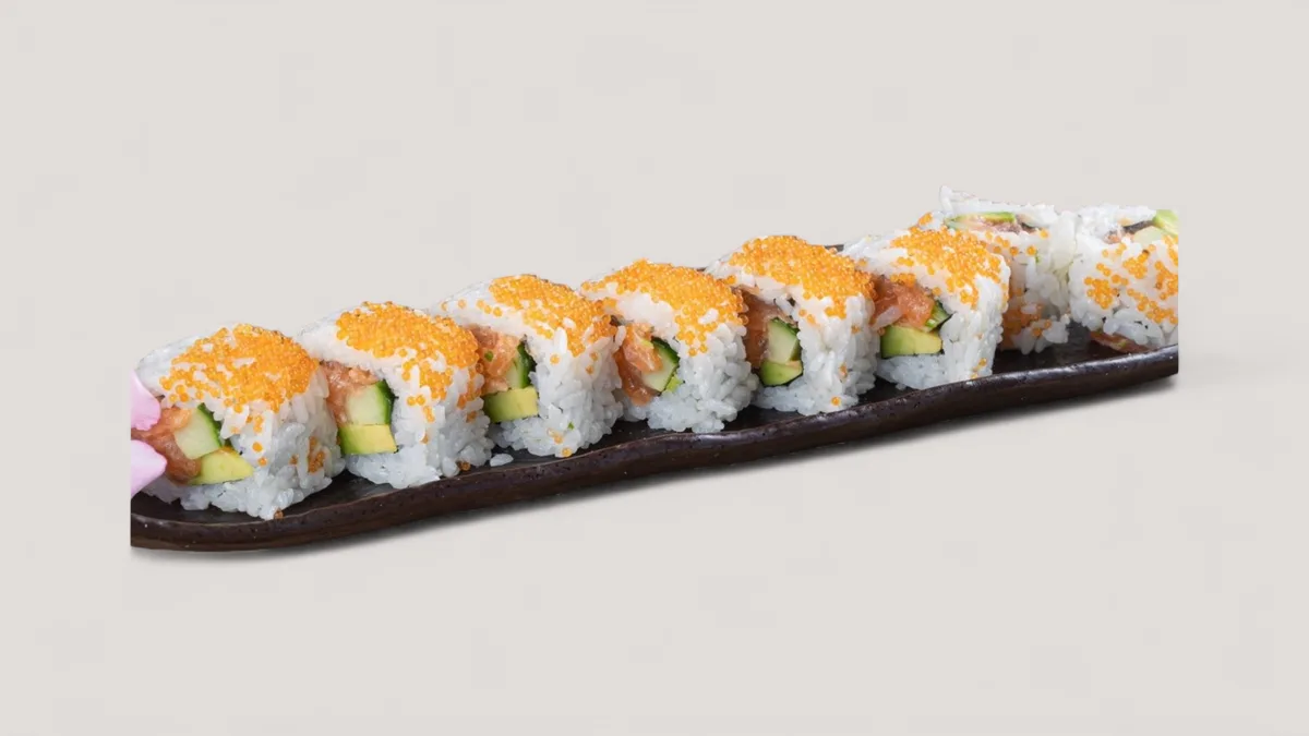 S222. Sake Inside Out 8pcs.