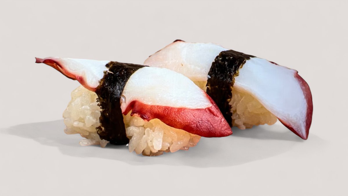 S23. Tako Nigiri