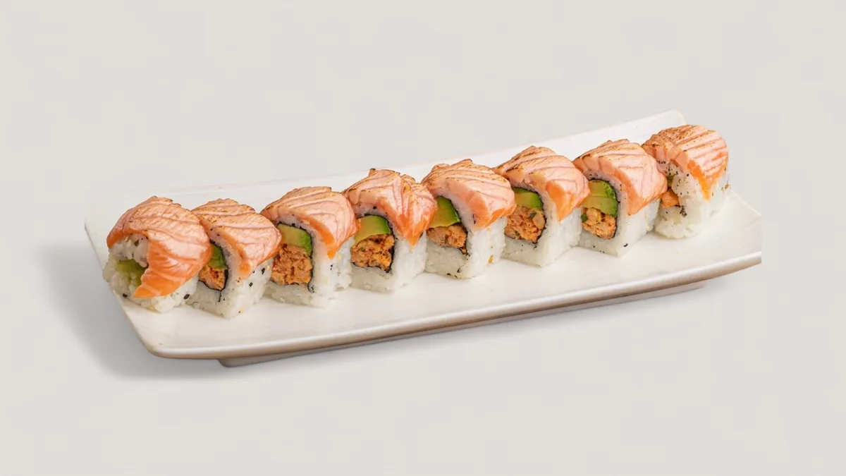S232. Tokyo Rolls 8pcs.