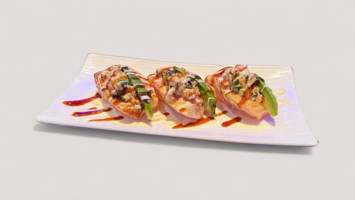 S234. Bites Spezial Sashimi