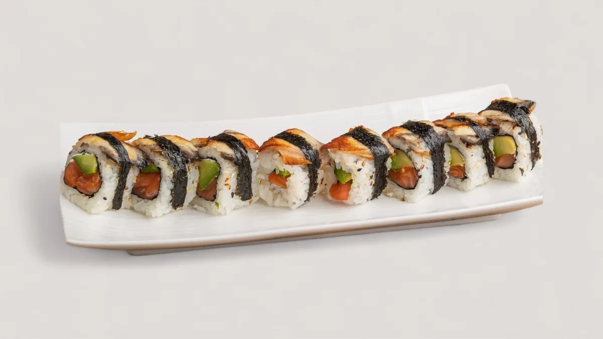 S238. Philadelphia Roll 8Stk.