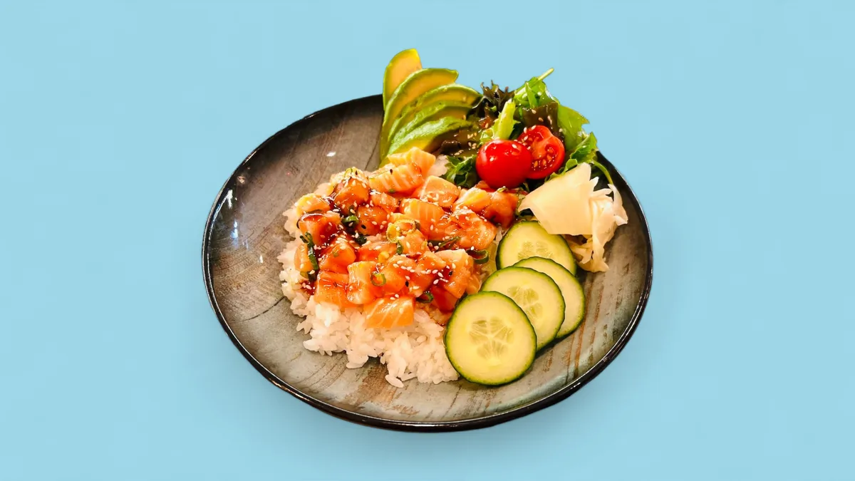 S29. Sake Bowl