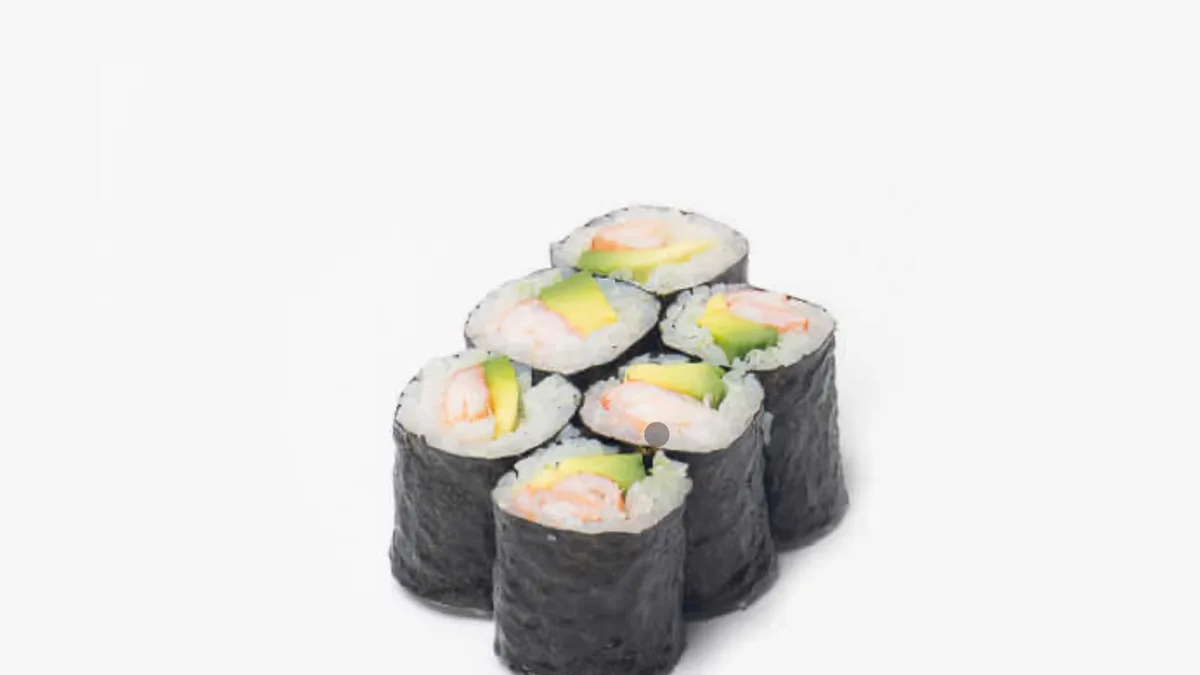 S3. Ebi Avo Maki