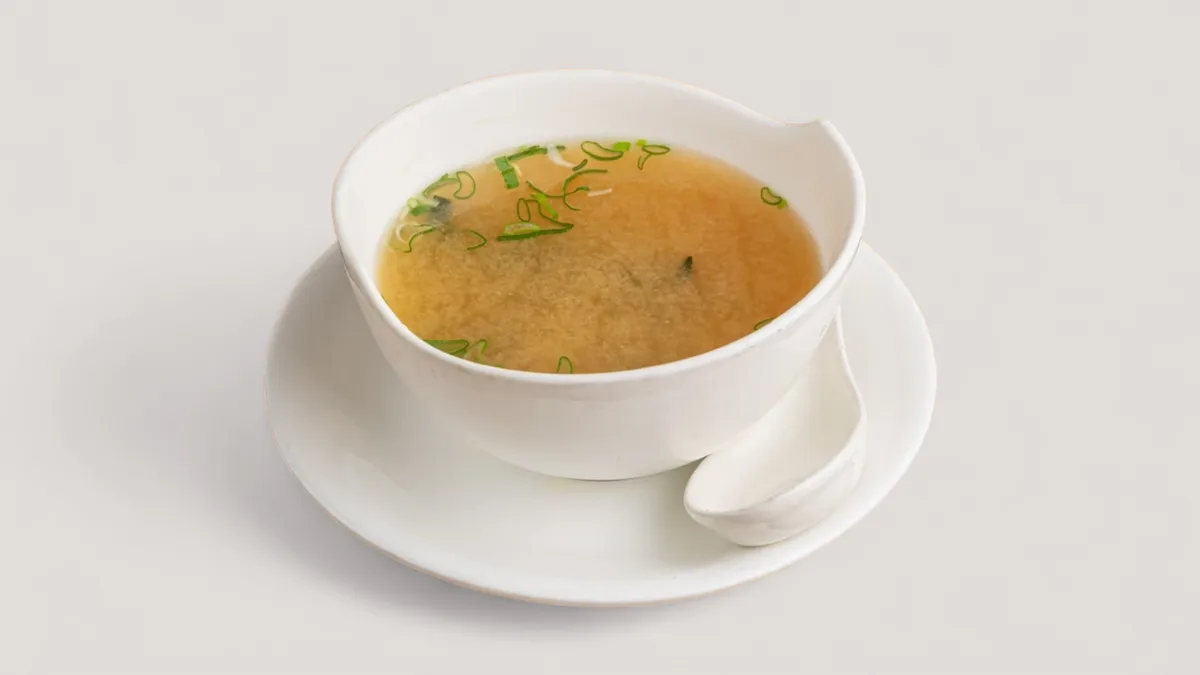 S41. Miso Soup