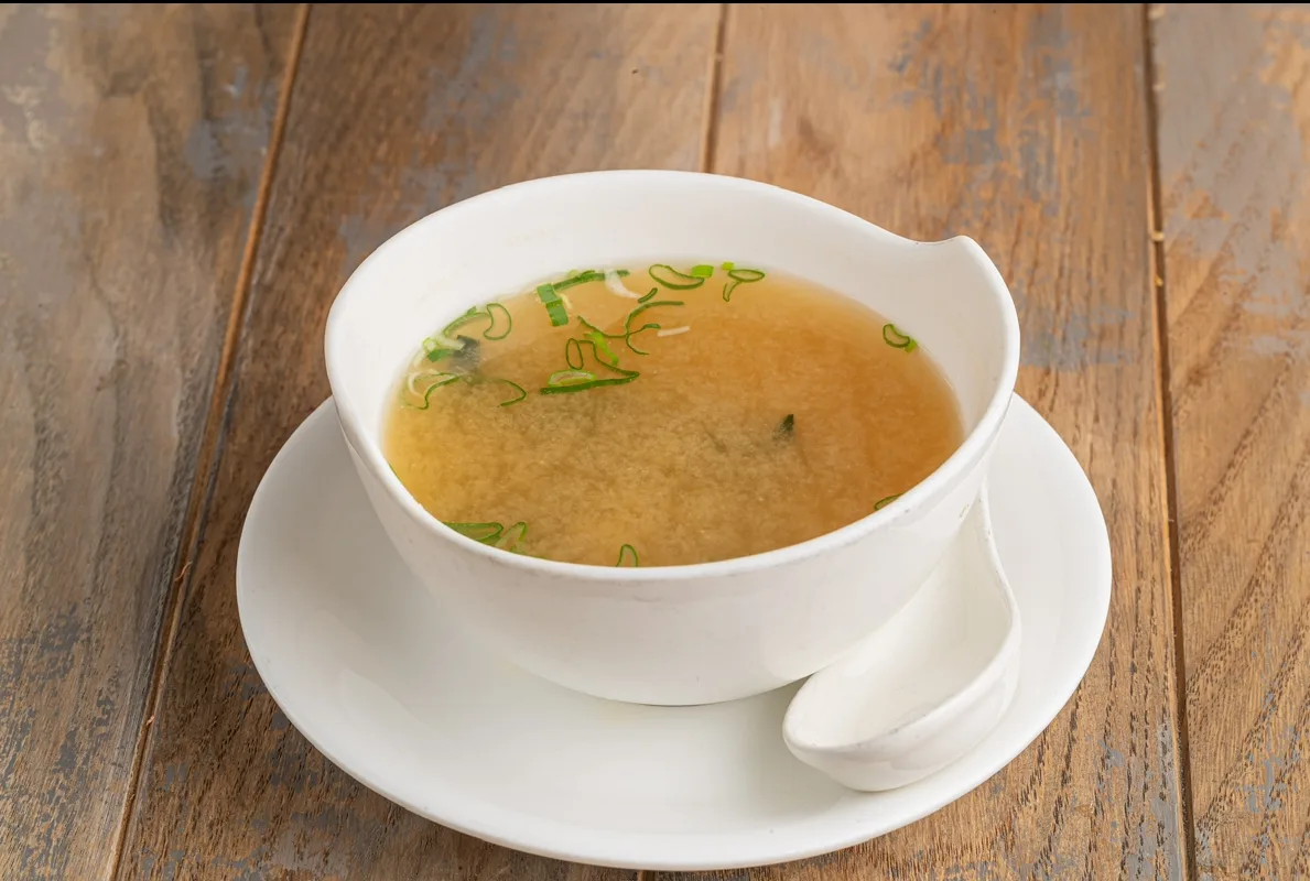 S43. Luxury Soup