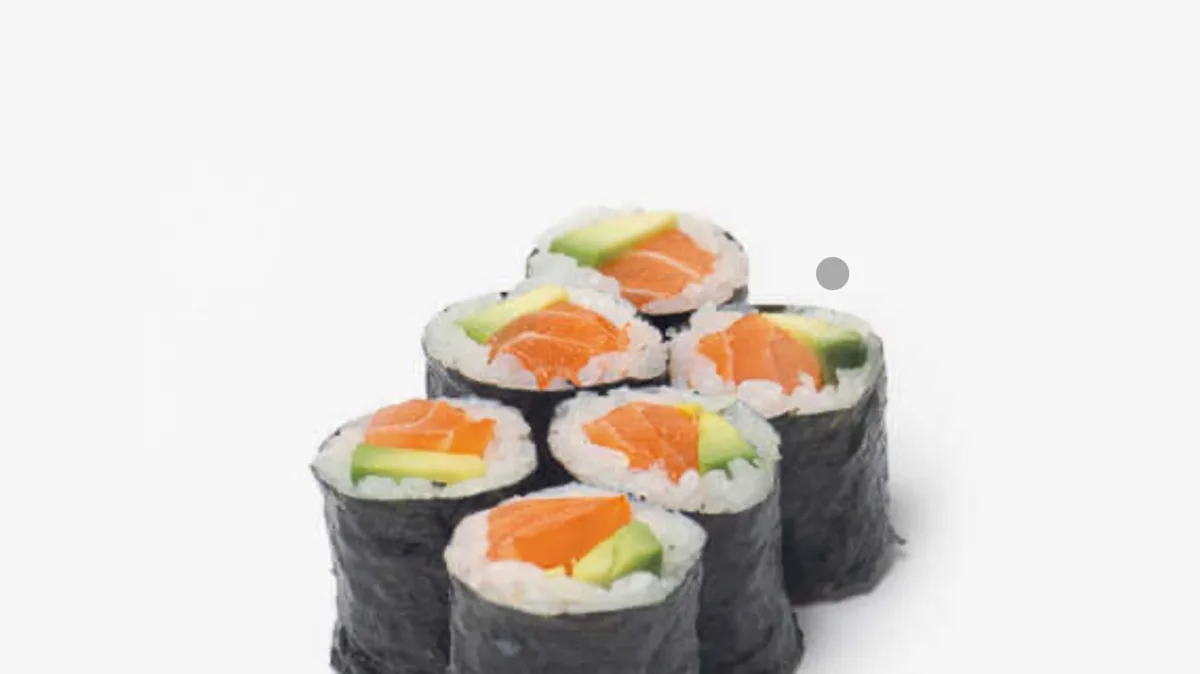 S5. Sake Avo Maki