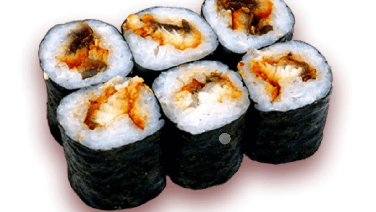 S7. Unagi Maki