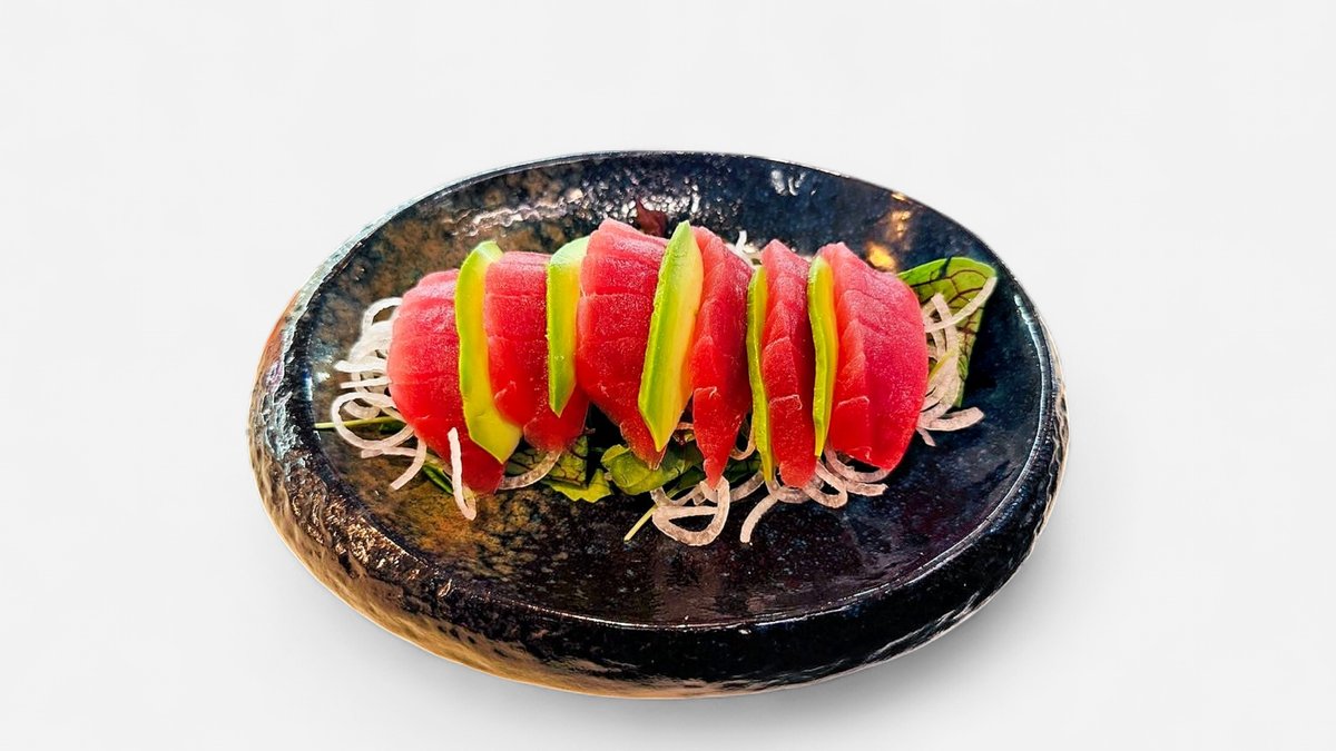 S889. Tuna Sashimi 6 pcs.