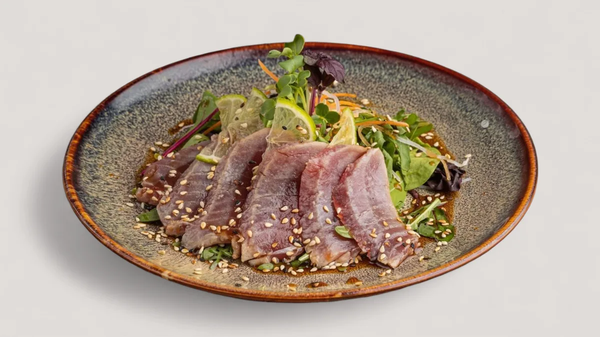 S892. Maguro Yaki 5pcs.