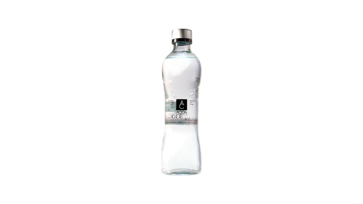 Aqua Carpatica Mineral Water