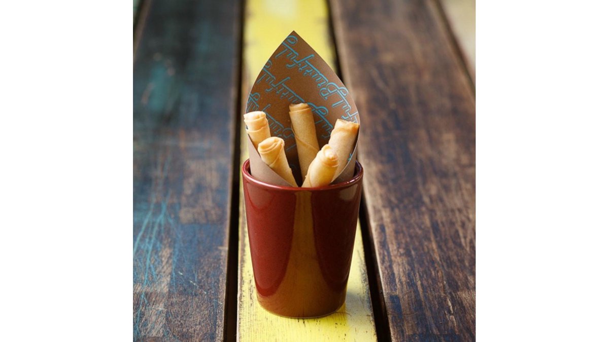 Cheese cigarette borek