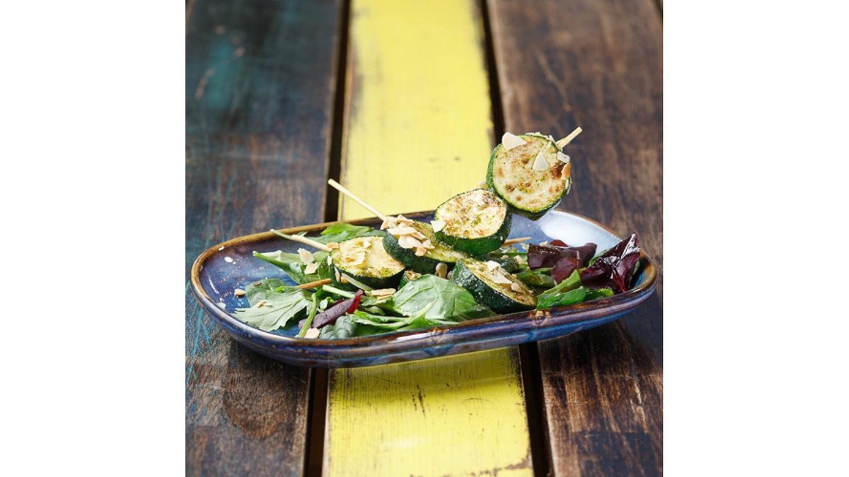 Greek Style Zucchini