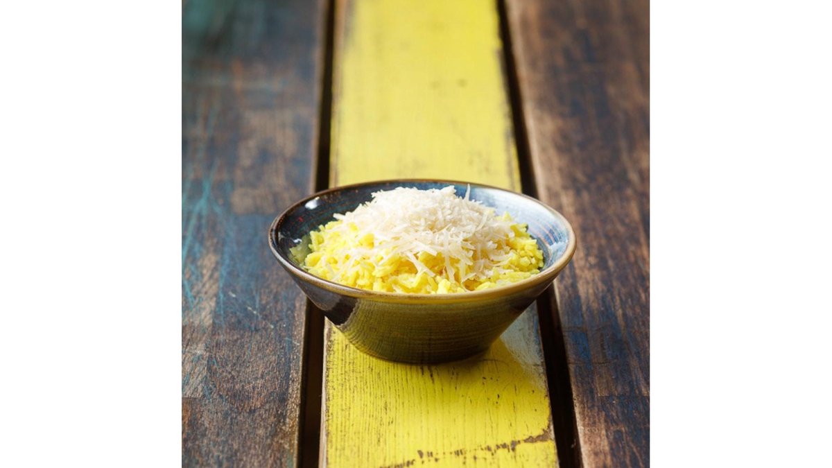 Lemongrass, Cinnamon and Aniseed Infused Rice