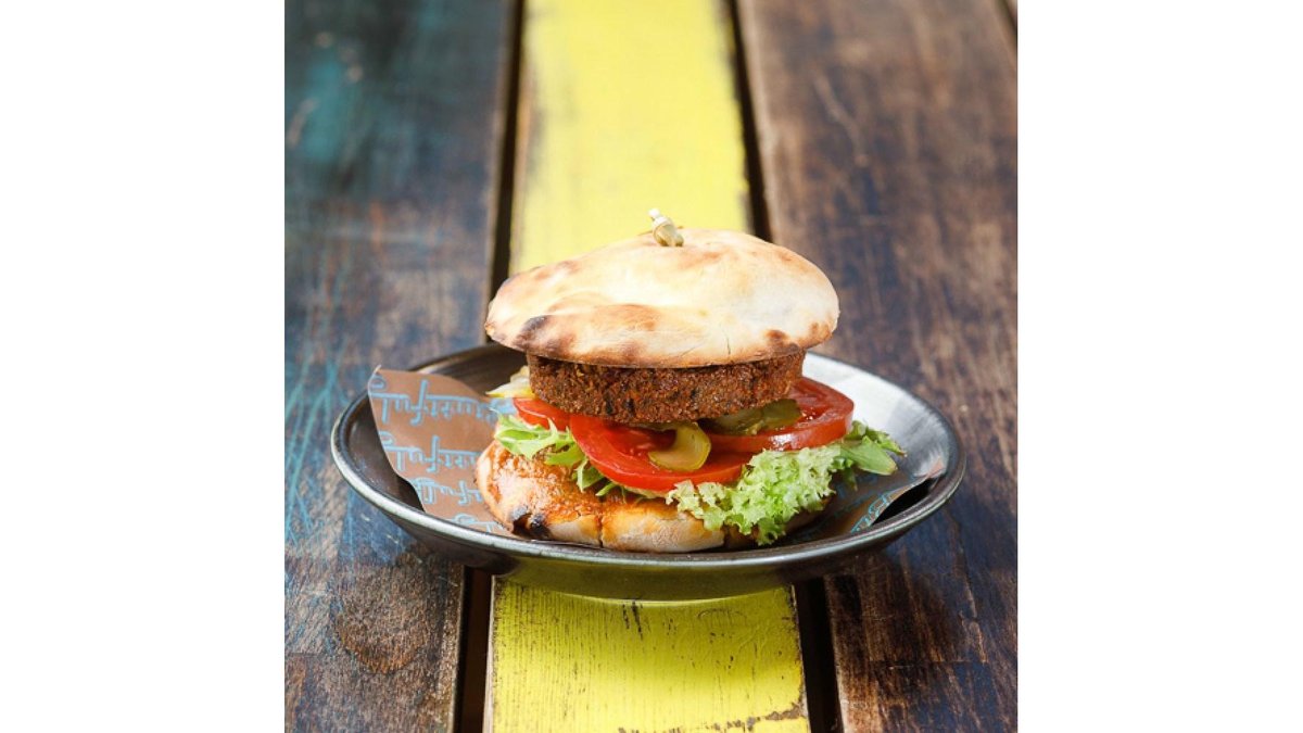 Vegetarian Burger