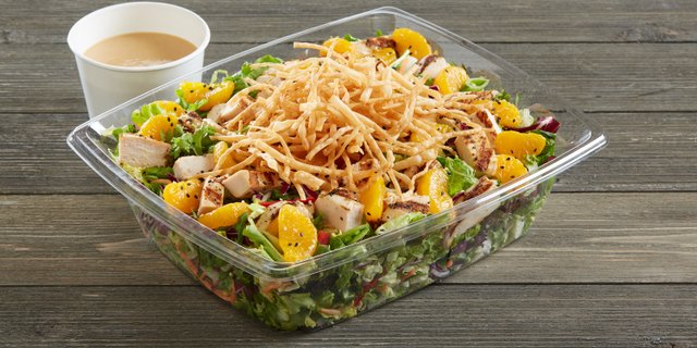 Asian Chopped Salad
