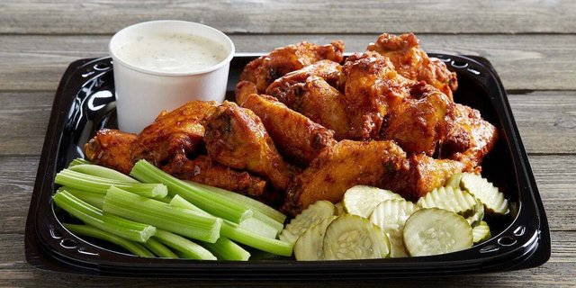 Bone-In Wings