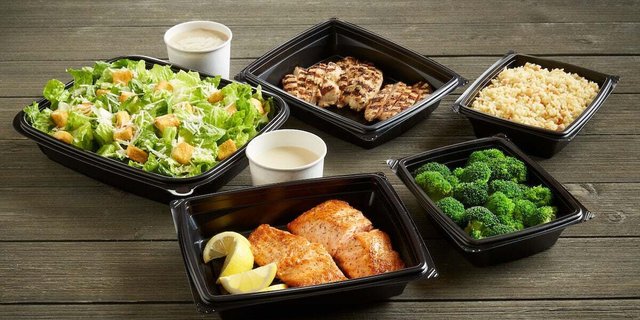 Chicken and Salmon Bundle