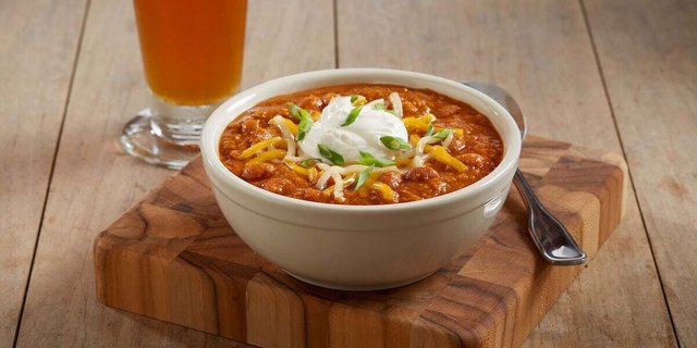 Individually Packaged Piranha Pale Ale Chili