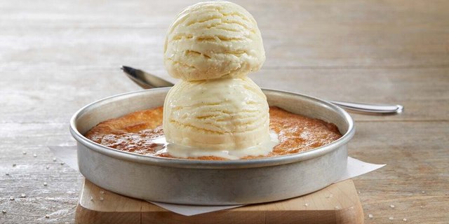 Individually Packaged Sugar Cookie Pizookie