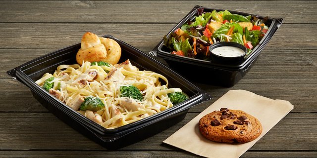 Pasta Box