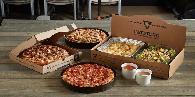Pizza Combo