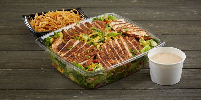 Santa Fe Salad